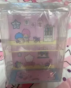 サンリオ リトルツインスターズ キキララ 2021年 飾り棚