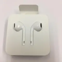 未使用品 アップル純正 Lightningイヤホン Apple 有線イヤフォン④