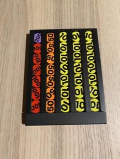 TOYGER トイガー　ダメージチップ　極薄仕様　金属製