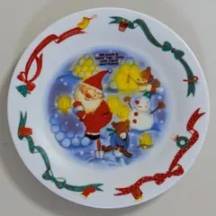 Shinzi Katoh クリスマスプレート お皿