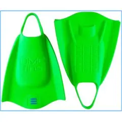 DMC fins ELITE II フィン グリーン XXS