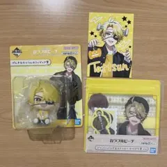 カラフルピーチ　1番くじ　たっつんセット