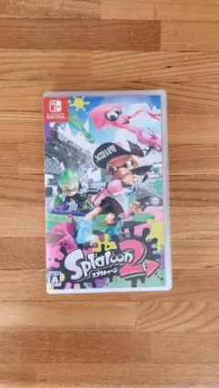 Splatoon 2 Nintendo Switch