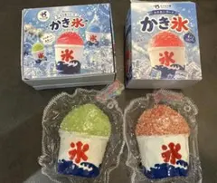 新品未開封 ムニムニ屋 かき氷シリーズ スクイーズ 2箱セット - メルカリ