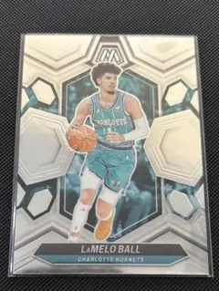 LaMelo Ball 2023-24 Panini Mosaic