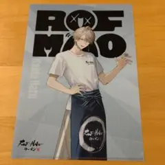 ROF-MAO × スーパーカップ 甲斐田晴 クリアファイル