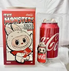 the monsters コカコーラ ラブブ シークレット 未開封 THE MONSTERS ラブブ ×コカコーラ SECRET1/72｜Yahoo!フリマ（旧