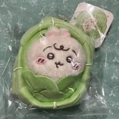 ちいかわ Chiikawa Baby キャベツに包まれたうさぎマスコット