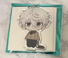 ブルーロック　ジョイポリス　ミニアクリルスタンド　ミニキャラ　凪