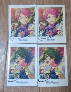 あんスタ Valkyrie 10周年 ぱしゃっつ まとめ売り