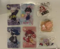 CRグッツ 葛葉 グッツ ありさか あかみかるび mondo Ras とっぴー