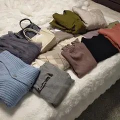 レディースまとめ売り　冬服　L