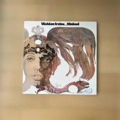 Weldon Irvine Sinbad LP