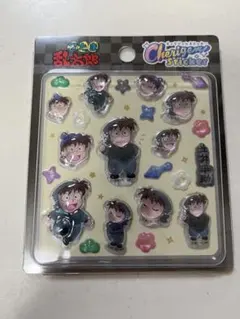 あ*様 忍たま乱太郎　チェリジェムステッカー　シール　土井先生