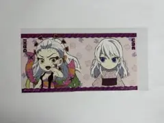 鬼滅の刃 繋がる大集合 カード 堕姫 - メルカリ