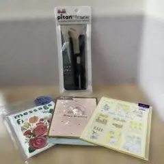 文房具まとめ売り ボールペン グリーティングカードのサムネイル