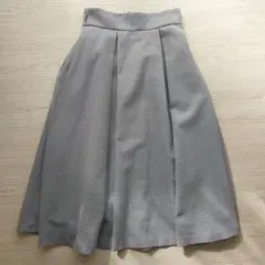 プロポーションボディードレッシング　フレアスカート