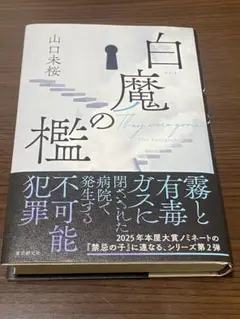 白魔の檻 山口未桜