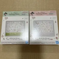 一番くじ ポケモン Fantasy Closet G賞 ガラスコレクション