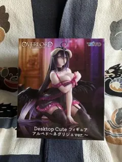 オーバーロード Desktop Cute アルベド ネグリジェver. - メルカリ