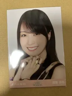 乃木坂46 生写真 ヨリ 賀喜遥香