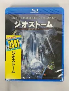 ジオストーム」パンフレット＋チラシ【美品】 - メルカリ