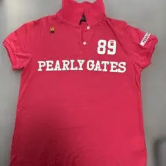 PEARLY GATES ポロシャツ レディース