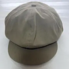 フィグベル phigvel キャスケットキャンパス地