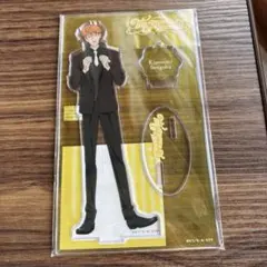 コラボカフェ本舗BLANC 遊城十代 ミニアクリルスタンド - メルカリ