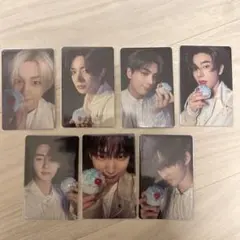 ENHYPEN 宵 weverse ラキドロセット