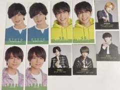 セクゾ SexyZone 厚紙 デタカ セット