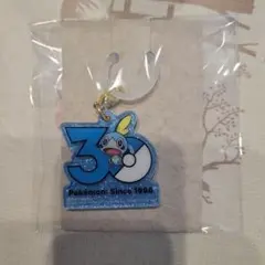 ポケチャーム 30周年ロゴマスコット メッソン
