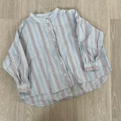 チャオパニックティピー　100cm ストライプシャツ