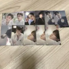 straykids オンラインくじ FCくじ バンチャン
