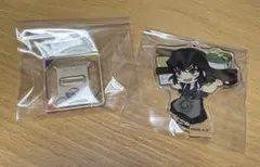 鬼滅の刃 丸井百貨店 トレーディングアクリルスタンド 伊之助