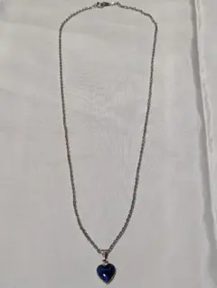 ハート型 ネックレス
