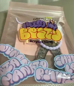 BE:FIRST ファンミ アクリルチャームキーホルダー ソウタ