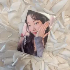 TWICE ダヒョン トレカ ラントレ 1万円特典