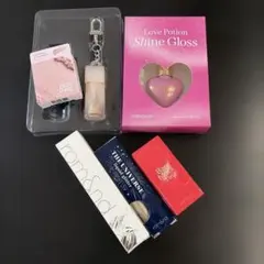 【総額約6500円分】ミルクタッチ　ロムアンド　韓国コスメ　6点セット　未使用◎のサムネイル