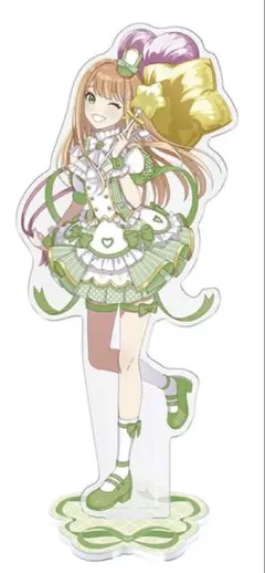 紫雲清夏　学園アイドルマスター　～ジョイフルマーチング～　アクリルスタンド