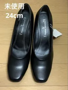 ロメオバレンチノ 24cm パンプス ハイヒール Romeo Valentino