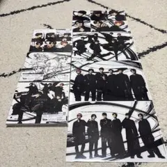 SixTONES NEW ERA CD 3形態セット 特典クリアファイル付