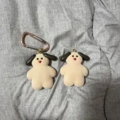 mojojojo もじょじょじょ　キーホルダー　2個セット