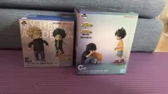 一番くじ ヒロアカ 更に向こうへ 相反する思い いずく かつき いずく てんこ