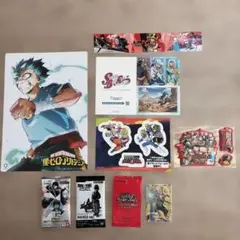 ジャンプフェスタ 中学生以下特典 おまけ 非売品
