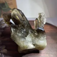 水晶クラスター 置物