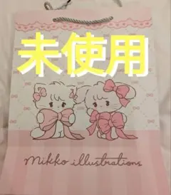 mikko illustrations ミッコ ポップアップストア 中ショッパー