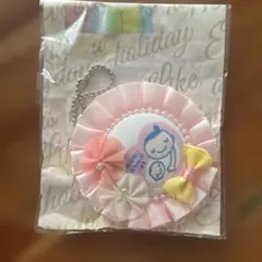 マタニティマーク　キーホルダー