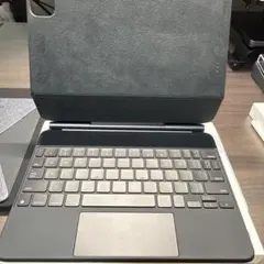 Apple Magic Keyboard US配列、ケースMOFTスタンド付き