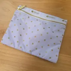 美品★レスポートサック ラデュレ　LeSportsac　LADUREE　ポーチ